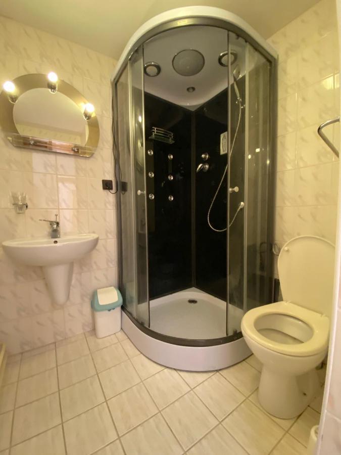 Penzion Ждьяр Экстерьер фото