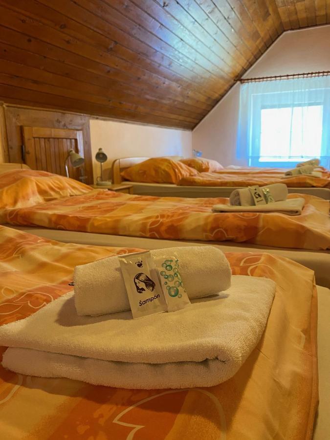 Penzion Ждьяр Экстерьер фото